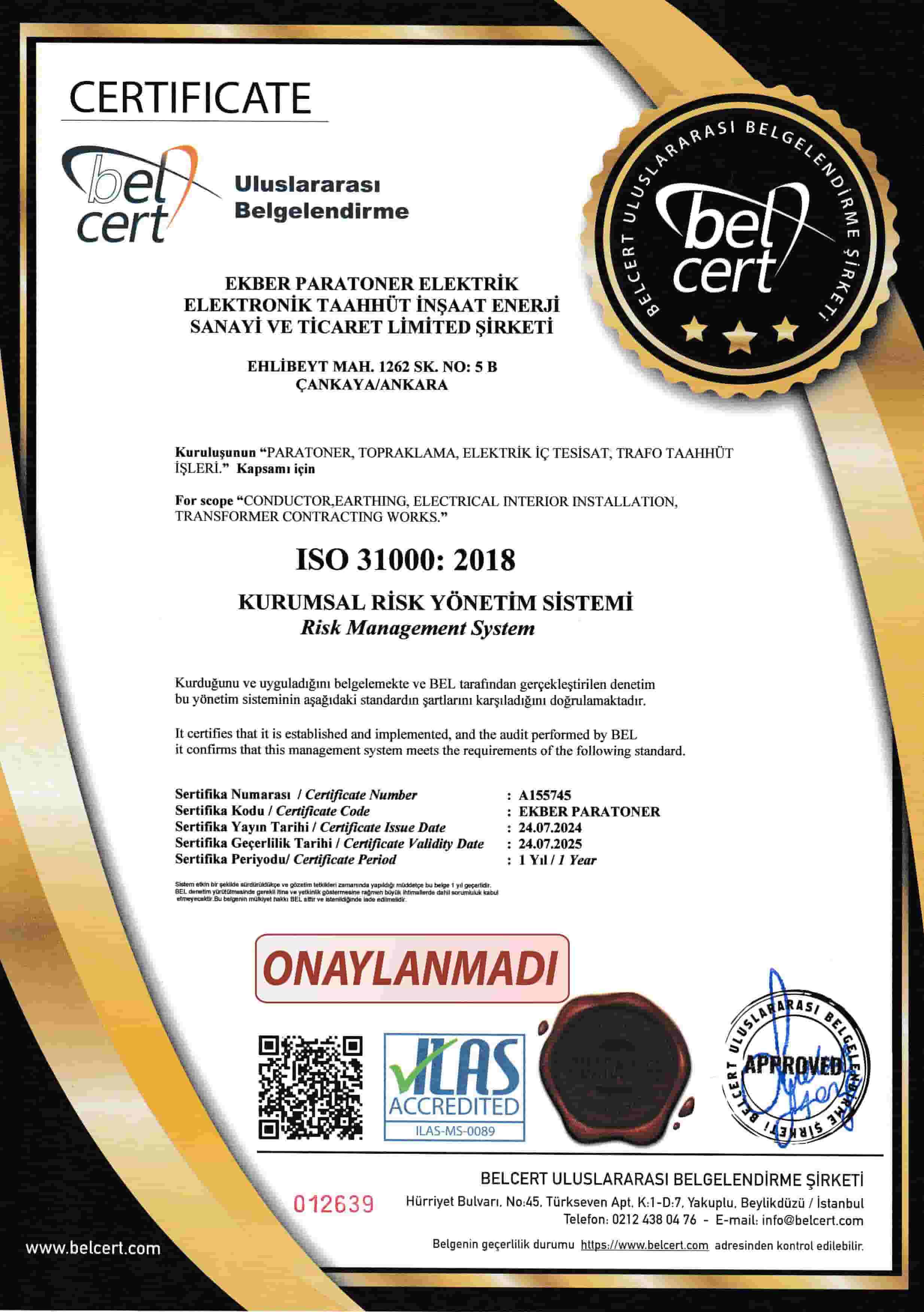 ISO 31000:2018